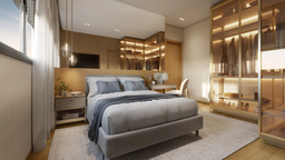 Apartamento de 2 quartos, 57m² no bairro Aurora, em Londrina | Eu Corretor