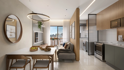 Apartamento de 2 quartos, 57m² no bairro Aurora, em Londrina | Eu Corretor