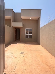 Casa de 60m² no bairro Parque Estrela Dalva IX, em Luziânia | Eu Corretor