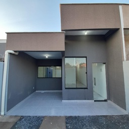 Casa de 60m² no bairro Jardim do Ingá, em Luziânia | Eu Corretor
