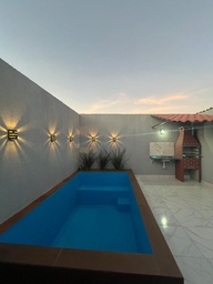 Casa de 60m² no bairro Jardim do Ingá, em Luziânia | Eu Corretor