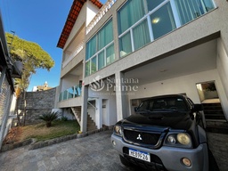 Casa de 4 quartos, 374m² no bairro Santa Amelia, em Belo Horizonte | Eu Corretor