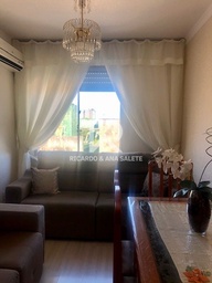 Apartamento de 1 quarto, 52m² no bairro Centro, em Canoas | Eu Corretor
