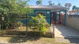 Casa no bairro Guaraguaçu, em Pontal do Paraná | Eu Corretor