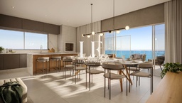 Apartamento de 2 quartos, no bairro Tabuleiro, em Barra Velha | Eu Corretor