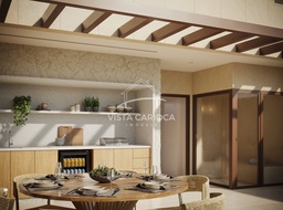Studio de 1 quarto, 35m² no bairro Copacabana, em Rio de Janeiro | Eu Corretor