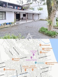 Sobrado de 3 quartos, 161m² no bairro Ubatuba, em São Francisco do Sul | Eu Corretor