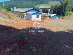 Fazenda/Sítios/Chácaras de 3 quartos, no bairro interior, em Irani | Eu Corretor