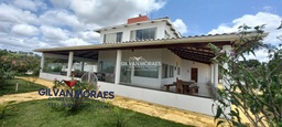 Fazenda/Sítios/Chácaras de 6 quartos, 4350000m² no bairro cavaco, em Amargosa | Eu Corretor