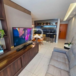 Apartamento de 3 quartos, 100m² no bairro Vila Cloris, em Belo Horizonte | Eu Corretor