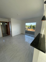 Apartamento de 70m² no bairro Jardim do Ingá, em Luziânia | Eu Corretor
