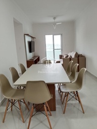 Apartamento de 3 quartos, 95m² no bairro Canto do Forte, em Praia Grande | Eu Corretor