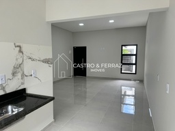 Casa de 3 quartos, 110m² no bairro Vila Paraíso, em Caçapava | Eu Corretor