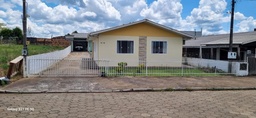 Casa de 3 quartos, no bairro Aparecida, em Curitibanos | Eu Corretor