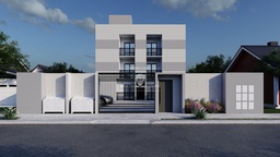 Apartamento de 2 quartos, no bairro Periolo, em Cascavel | Eu Corretor