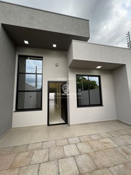 Casa de 2 quartos, no bairro Universitário, em Cascavel | Eu Corretor