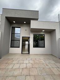 Casa de 2 quartos, no bairro Universitário, em Cascavel | Eu Corretor