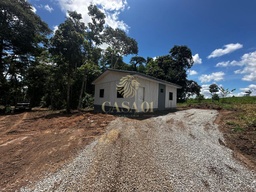 Fazenda/Sítios/Chácaras no bairro Área rural, em Cacoal | Eu Corretor