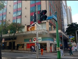 Sala Comercial de no bairro Centro, em Curitiba | Eu Corretor