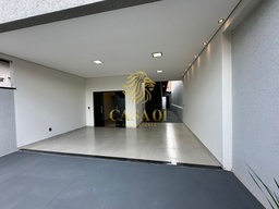 Casa de 2 quartos, no bairro Jardim Europa, em Cacoal | Eu Corretor