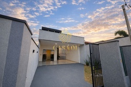 Casa de 2 quartos, no bairro Jardim Europa, em Cacoal | Eu Corretor