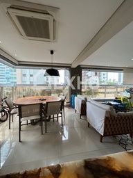 Apartamento de 4 quartos, no bairro Setor Bueno, em Goiânia | Eu Corretor