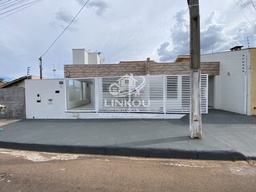 Casa de 3 quartos, 140m² no bairro Residencial Quiteria, em Rondonópolis | Eu Corretor