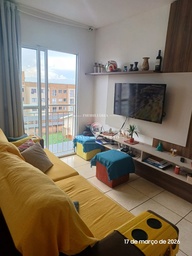 Apartamento de 2 quartos, no bairro Floresta , em Cascavel | Eu Corretor