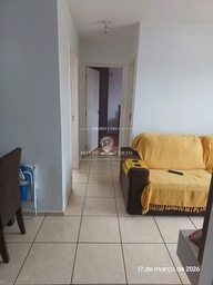 Apartamento de 2 quartos, no bairro Floresta , em Cascavel | Eu Corretor