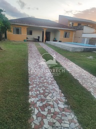 Casa de 3 quartos, no bairro Primavera, em Pontal do Paraná | Eu Corretor