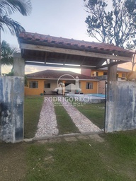 Casa de 3 quartos, no bairro Primavera, em Pontal do Paraná | Eu Corretor