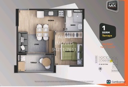 Apartamento de 1 quarto, 30m² no bairro Santana, em São Paulo | Eu Corretor