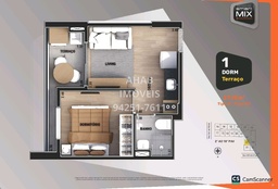 Apartamento de 1 quarto, 30m² no bairro Santana, em São Paulo | Eu Corretor