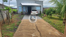 Casa de 3 quartos, no bairro Residencial Priscilla Park, em Iporá | Eu Corretor