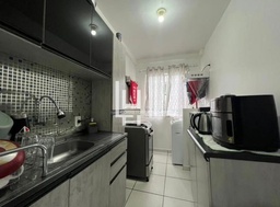 Apartamento de 2 quartos, 44m² no bairro Cedrinho, em Brusque | Eu Corretor