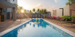 Apartamento de 3 quartos, no bairro Fazenda Criméia Caveiras, em Goiânia | Eu Corretor