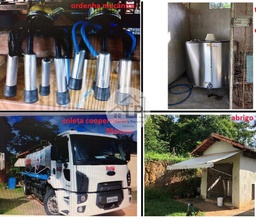 Fazenda/Sítios/Chácaras de 480000m² no bairro Carmo, em Carmo | Eu Corretor