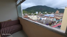 Apartamento de 2 quartos, no bairro Centro, em Caraguatatuba | Eu Corretor