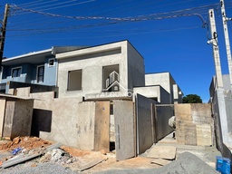 Sobrado de 3 quartos, 87m² no bairro Barreirinha, em Curitiba | Eu Corretor