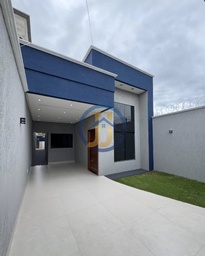 Casa de 3 quartos, no bairro Residencial Jardim Canedo II, em Senador Canedo | Eu Corretor