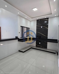 Casa de 3 quartos, no bairro Residencial Jardim Canedo II, em Senador Canedo | Eu Corretor