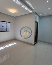 Casa de 3 quartos, no bairro Residencial Jardim Canedo II, em Senador Canedo | Eu Corretor