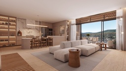 Apartamento de 3 quartos, 196m² no bairro Perequê, em Porto Belo | Eu Corretor