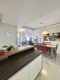 Apartamento de 3 quartos, 94m² no bairro Barreiros, em São José | Eu Corretor