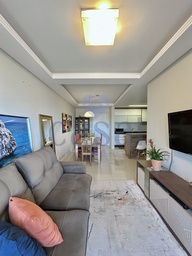 Apartamento de 3 quartos, 94m² no bairro Barreiros, em São José | Eu Corretor