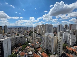 Cobertura de 2 quartos, 280m² no bairro Bela Vista, em São Paulo | Eu Corretor