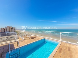 Cobertura de 5 quartos, 278m² no bairro Tupi, em Praia Grande | Eu Corretor