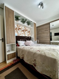 Apartamento de 2 quartos, no bairro Vila Lenzi, em Nova Prata | Eu Corretor