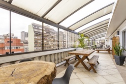 Cobertura de 4 quartos, 330m² no bairro Bela Vista, em São Paulo | Eu Corretor