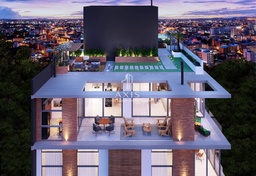 Cobertura de 4 quartos, 420m² no bairro Jardim Itália, em Chapecó | Eu Corretor